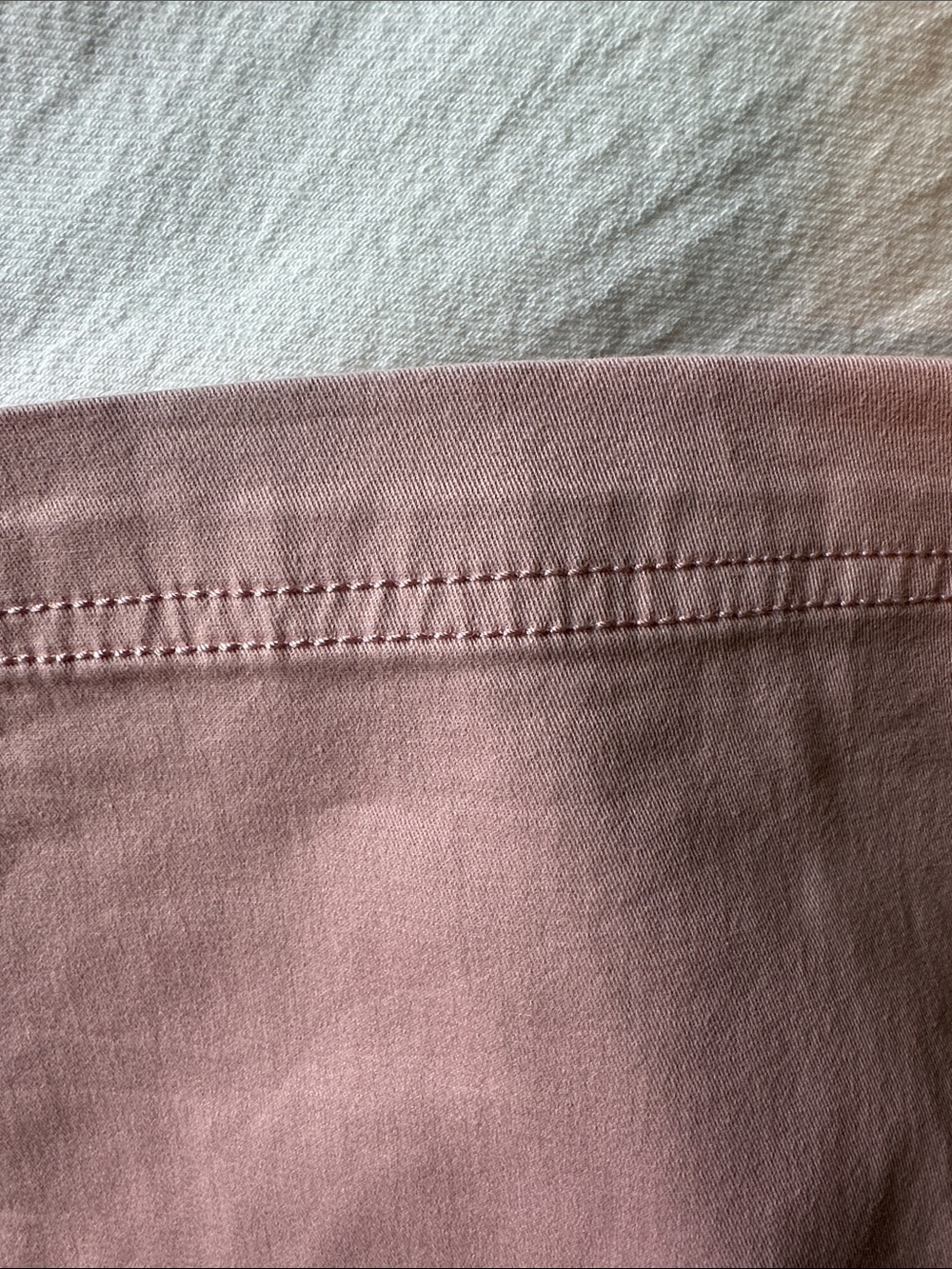 GAP Girlfriend Khaki Pants - Picture 9 of 9
